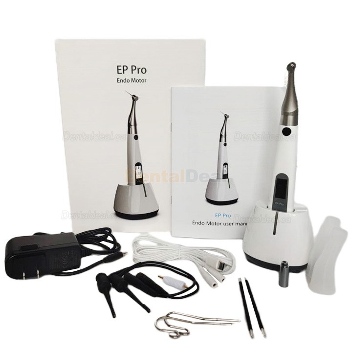 Betterway EP Pro Dental Brushless Endo Motor with Apex Locator